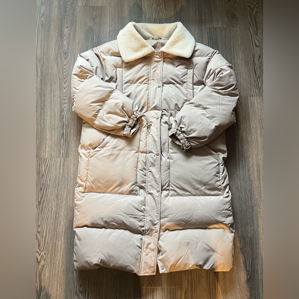 Women's Oversized Puffer Coat